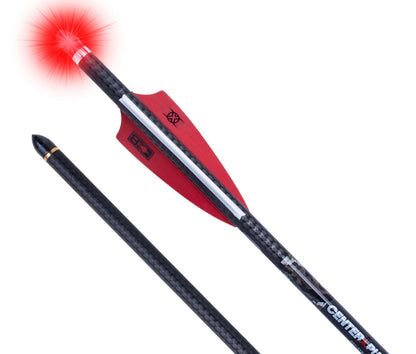 TenPoint CenterPunch HPX Lighted Premium Crossbow Bolts
