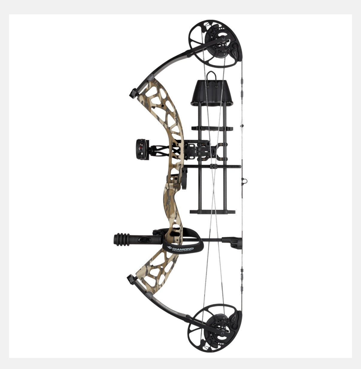 Diamond Pro Max W/ Package