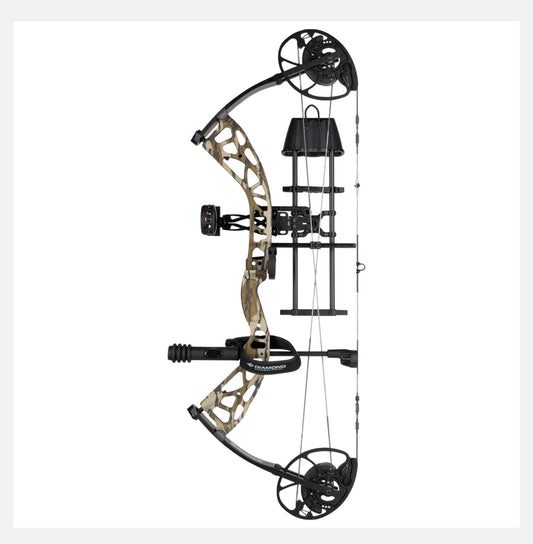Diamond Pro Max W/ Package