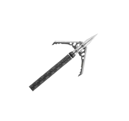 Rage Hypodermic Trypan NC Broadheads (100 grain)