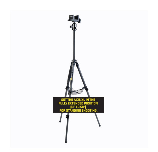 Tenpoint Axis XL Tripod