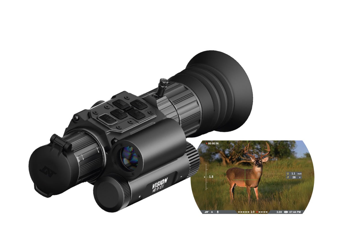 TenPoint TX Ultra 26.5 Vision