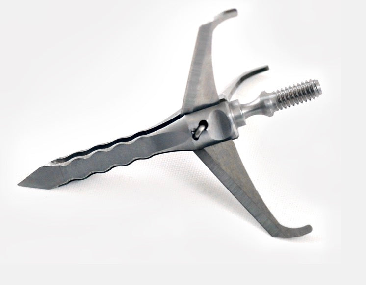 Trailblazer 150 Grain Broadhead - 3 Pack