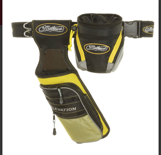 Elevation Mathews Edition Nerve Field Quiver Package