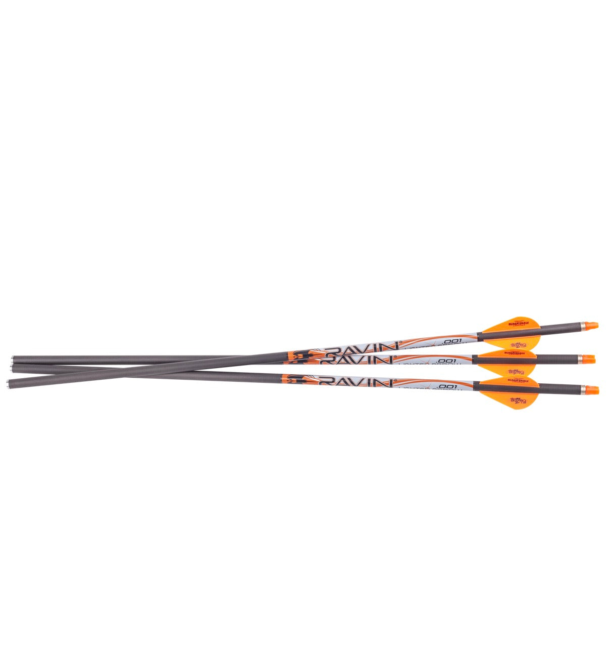 RAVIN .001 PREMIUM MATCH-GRADE* LIGHTED ARROWS