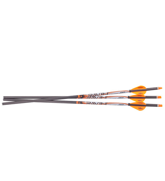 RAVIN .001 PREMIUM MATCH-GRADE* LIGHTED ARROWS
