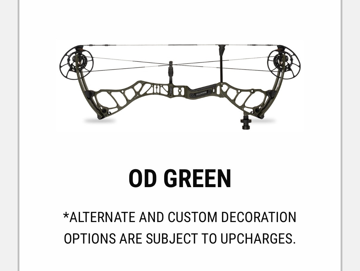 Bowtech Alliance 33