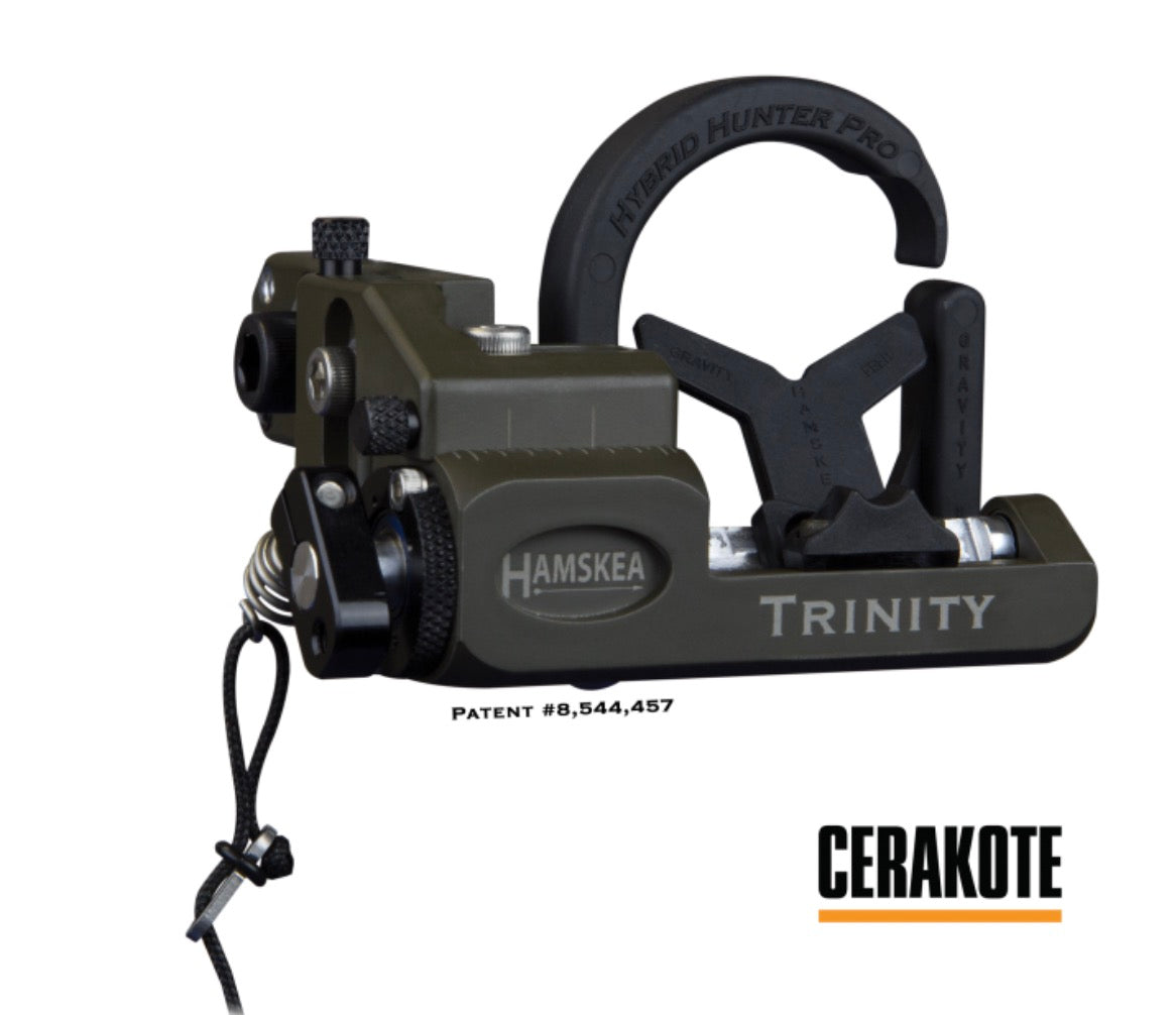 TRINITY HUNTER PRO™ ARROW REST