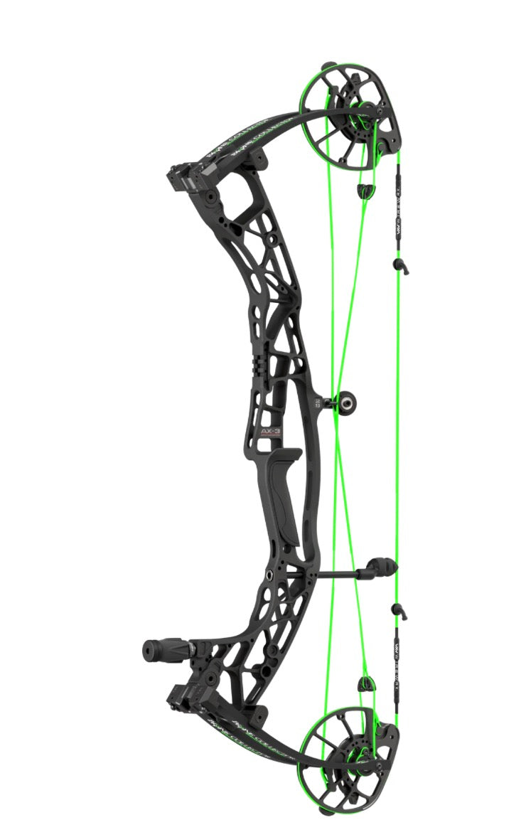 Hoyt ALPHA AX-3 (IN STORE ONLY)