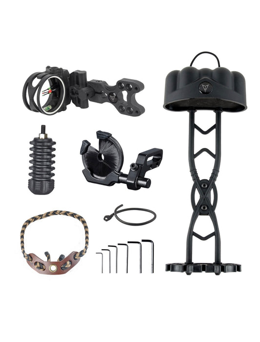 .30-06 Bow Accessory Package "Next Level" (6 Pc Kit)