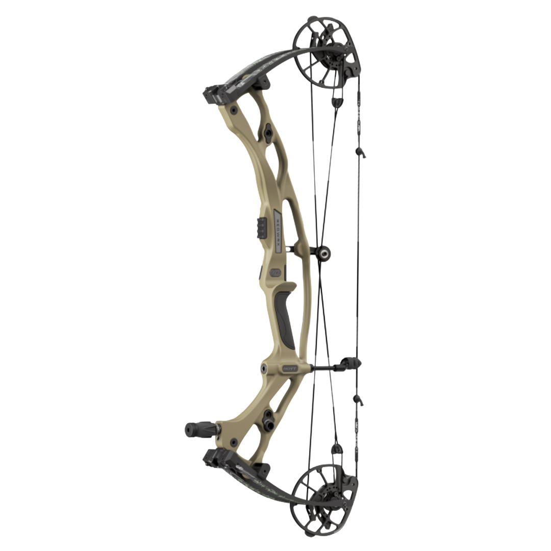Hoyt Carbon RX-10 (In Store Only)