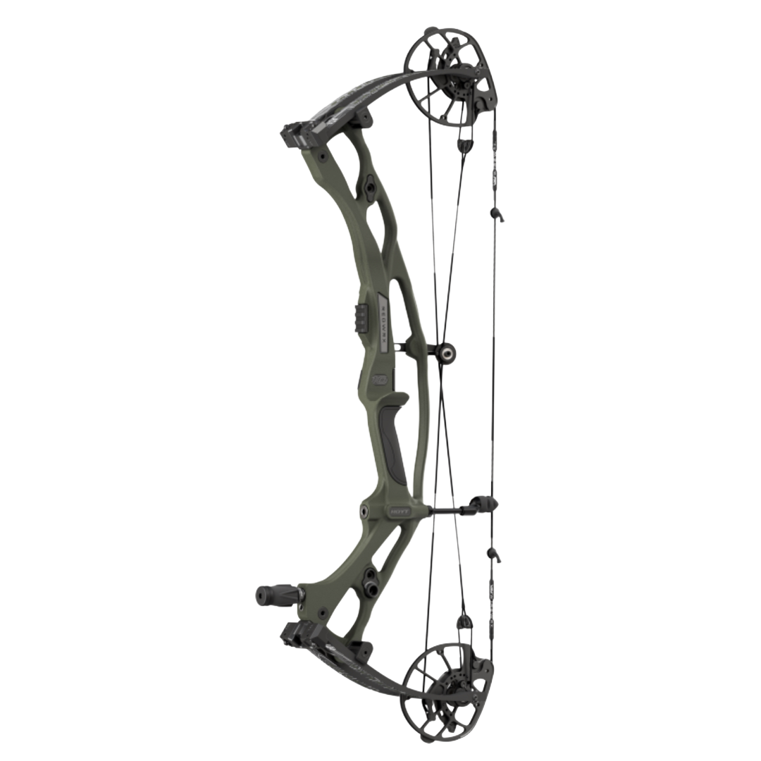Hoyt Carbon RX-10 (In Store Only)
