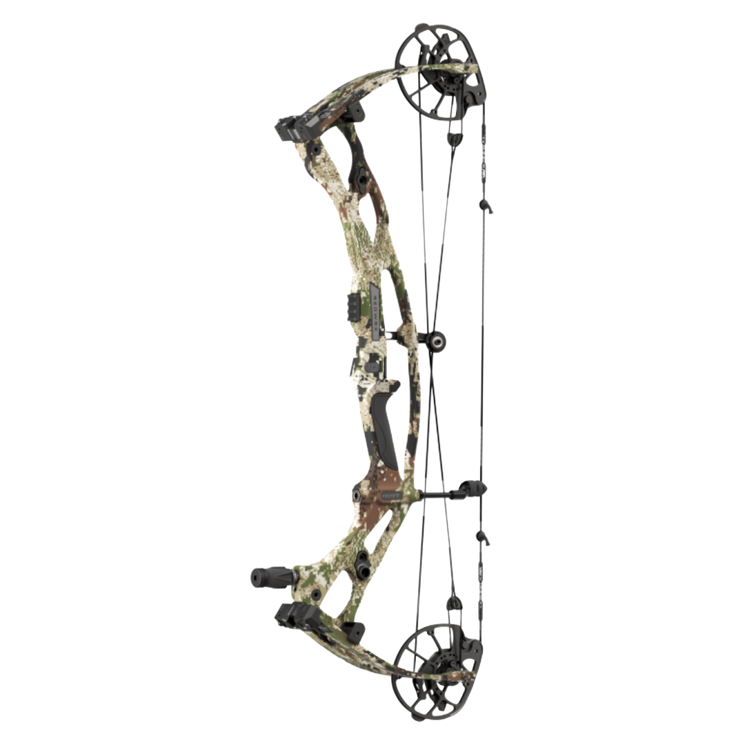 Hoyt Carbon RX-10 (In Store Only)