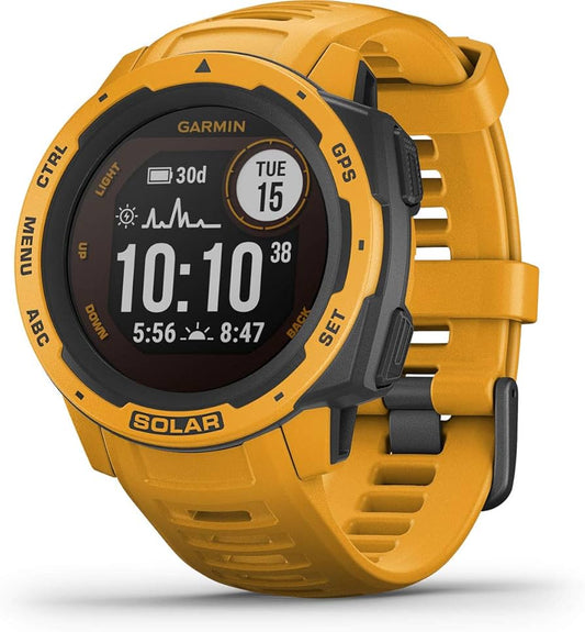 Garmin Instinct Solar GPS Smartwatch