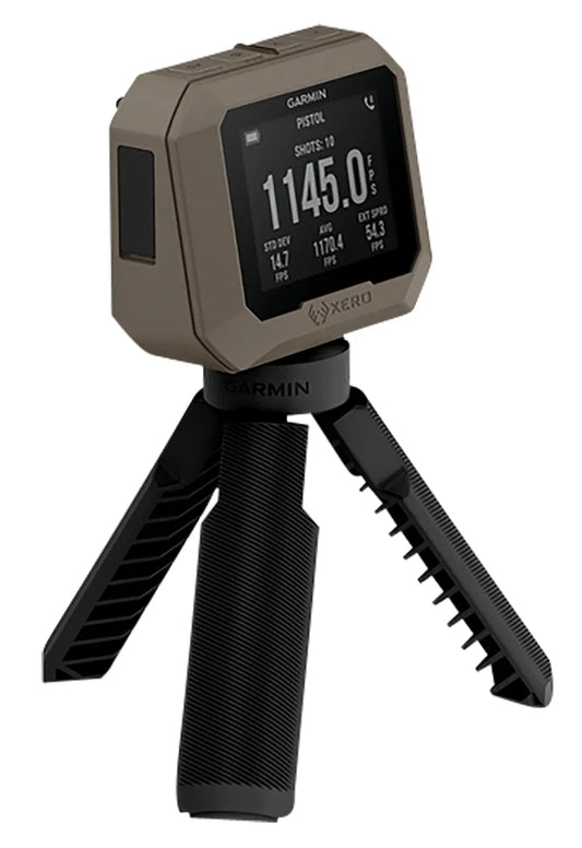 Garmin Xero® C1 Pro Chronograph