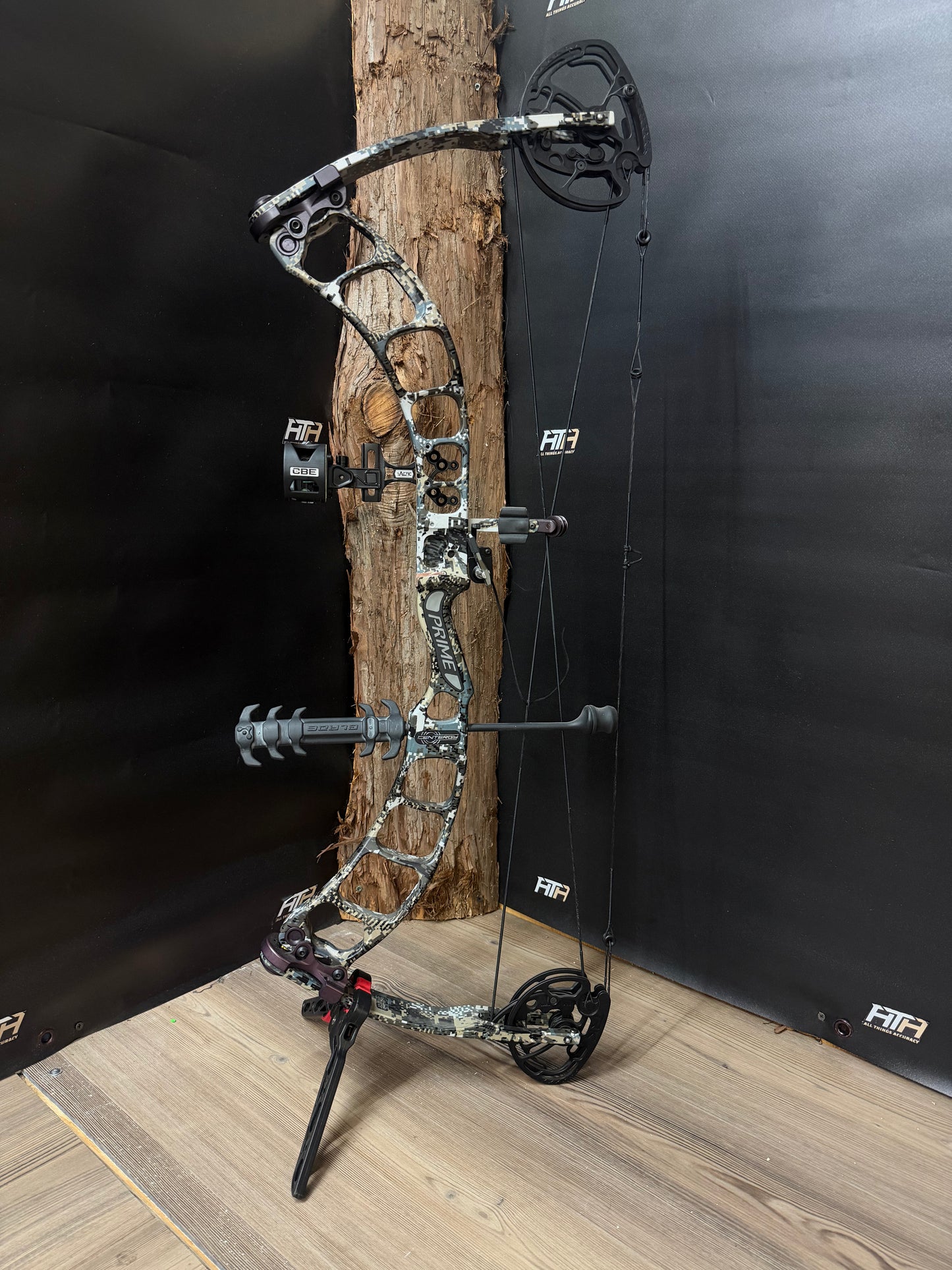 Prime Centergy (Pre-Owned)