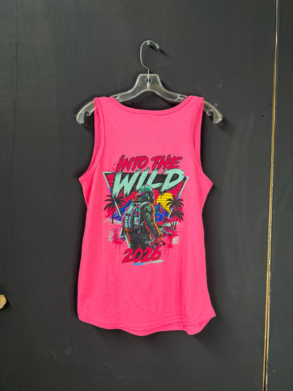 Into The Wild 2026 Tank Tops