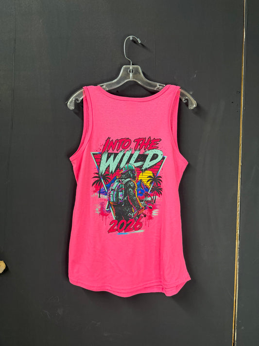Into The Wild 2026 Tank Tops