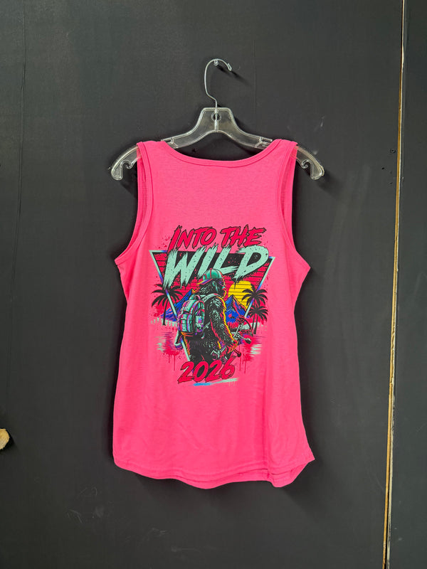 Into The Wild 2026 Tank Tops