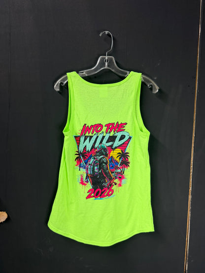 Into The Wild 2026 Tank Tops