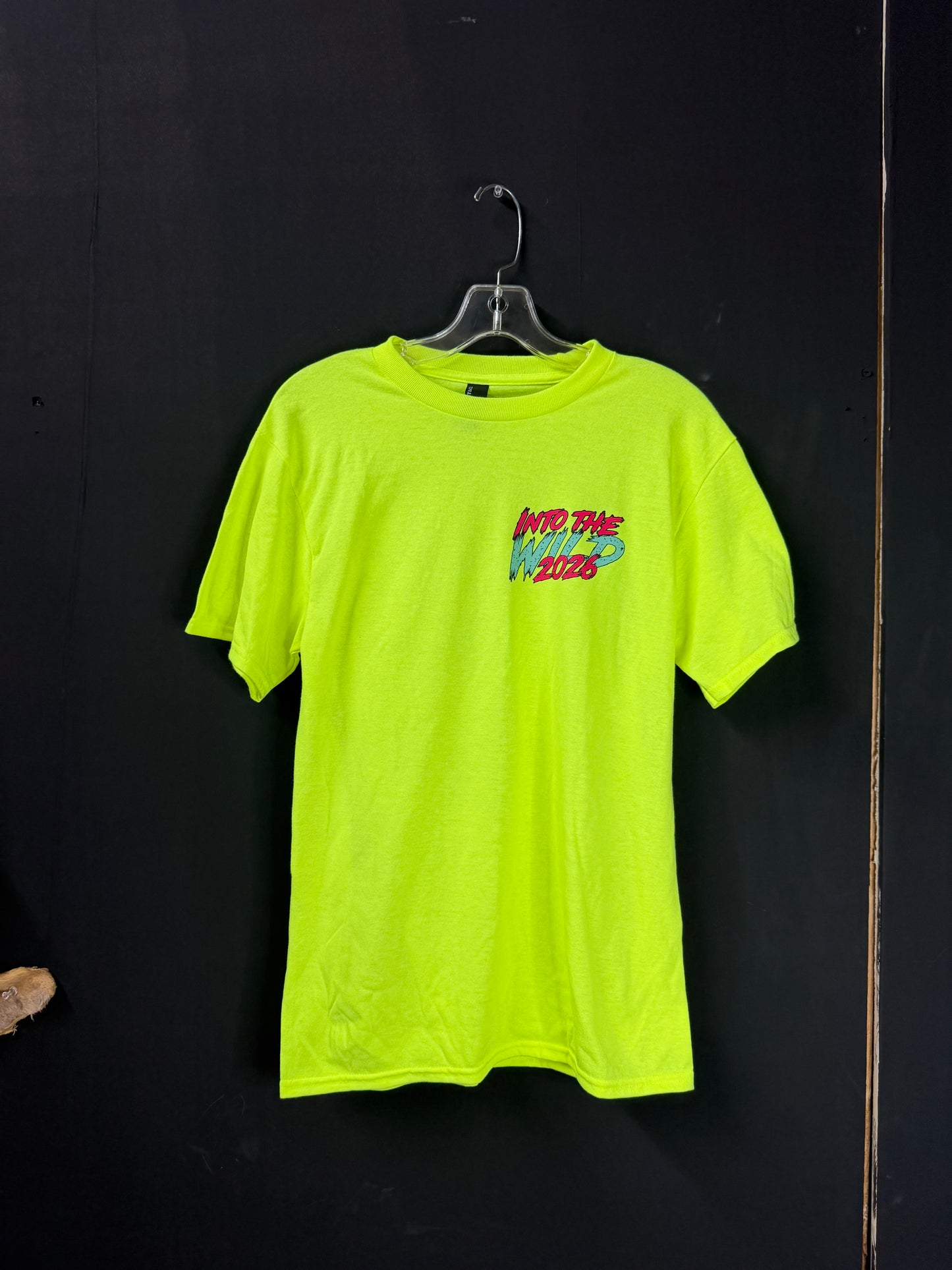 Into The Wild 2026 Shirts