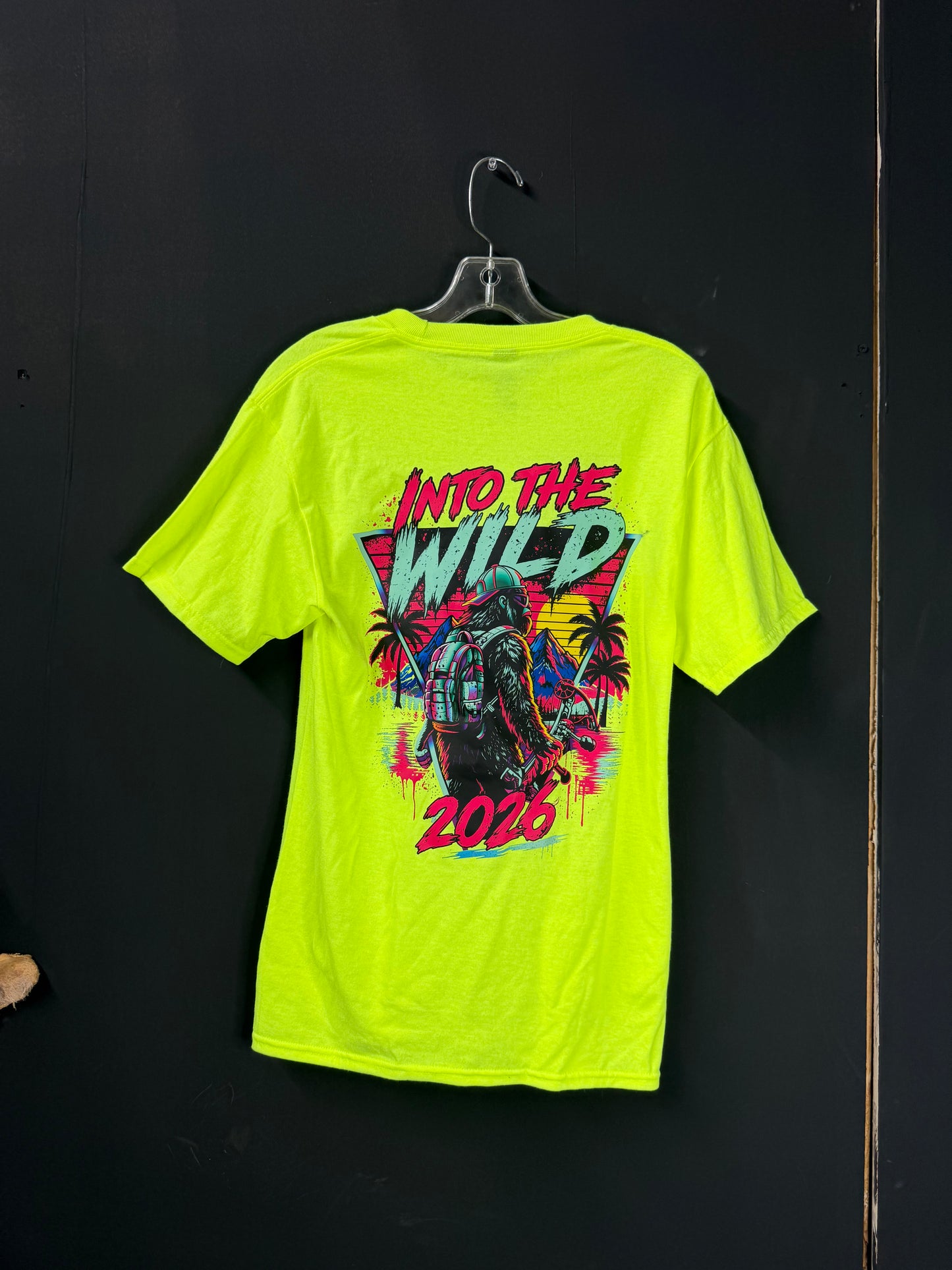 Into The Wild 2026 Shirts