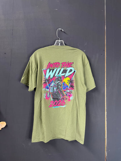 Into The Wild 2026 Shirts