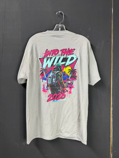Into The Wild 2026 Shirts