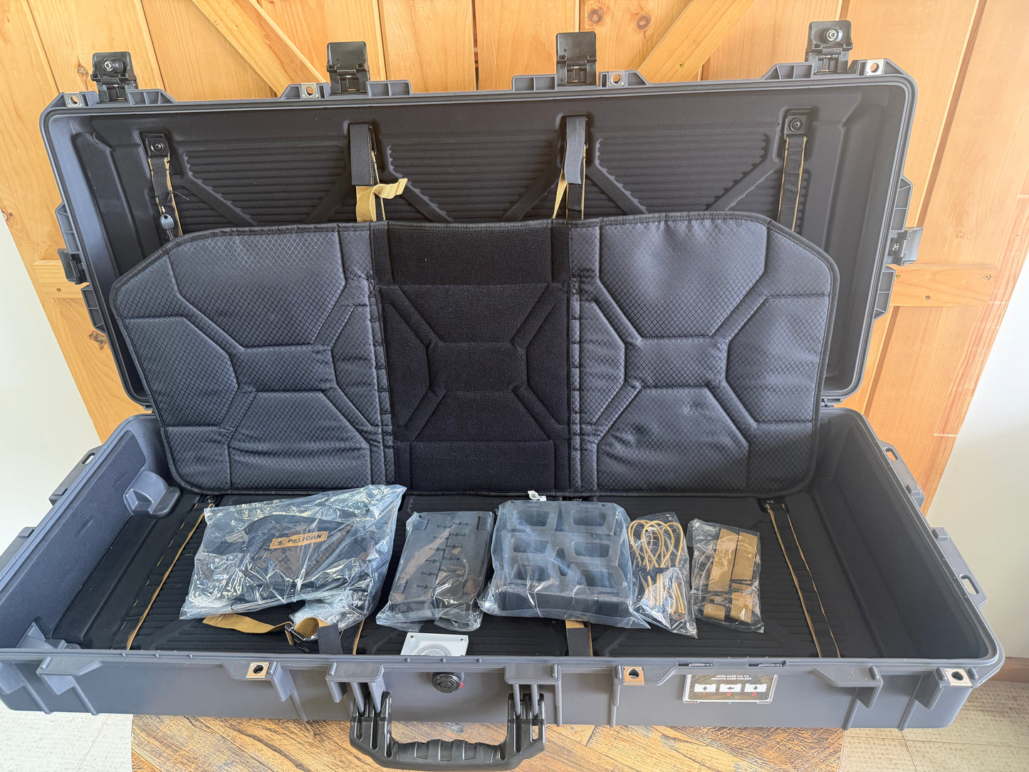 Bowtech 250th Honor Raffle