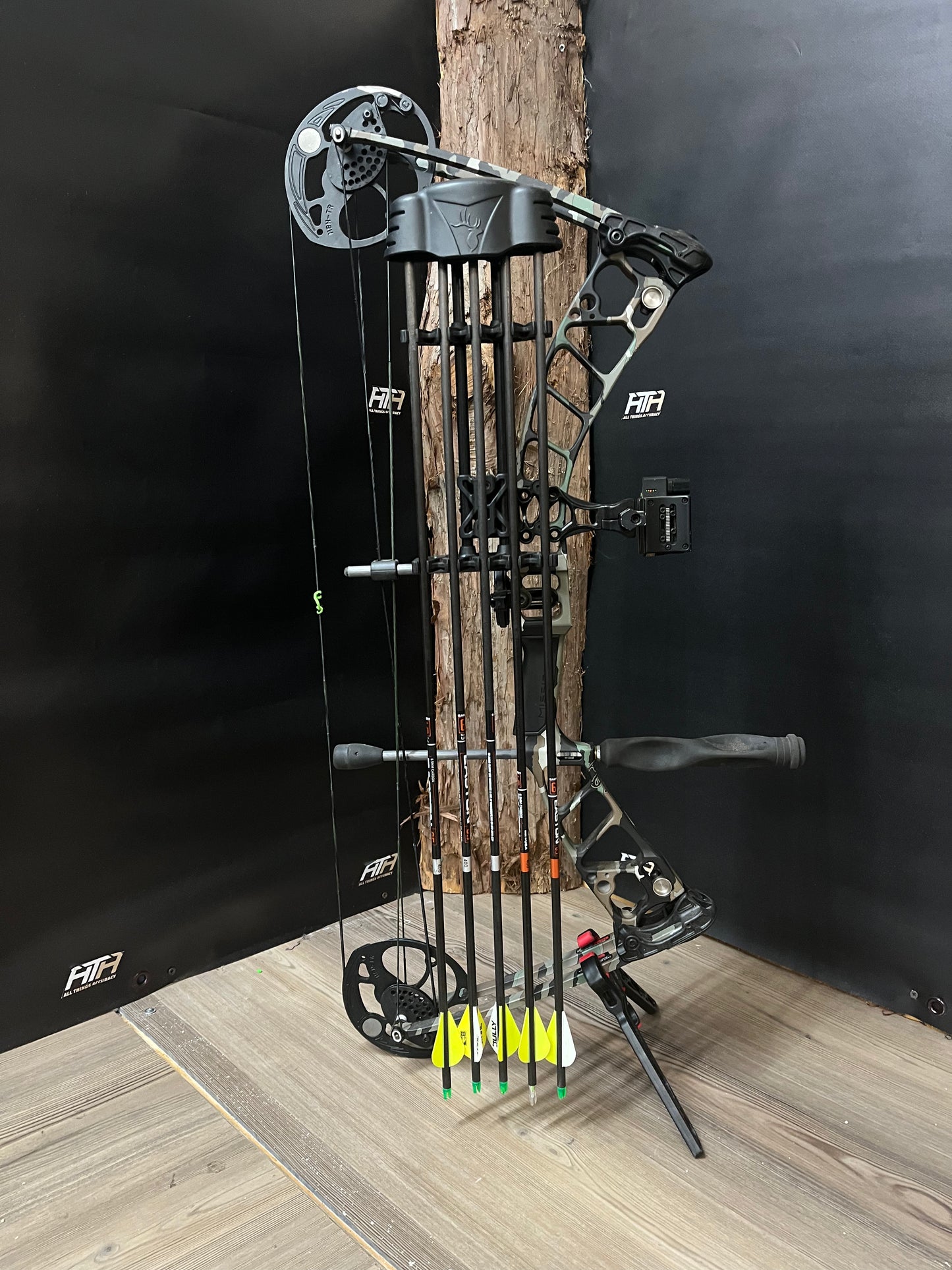 Mission Switch RH (Pre Owned)