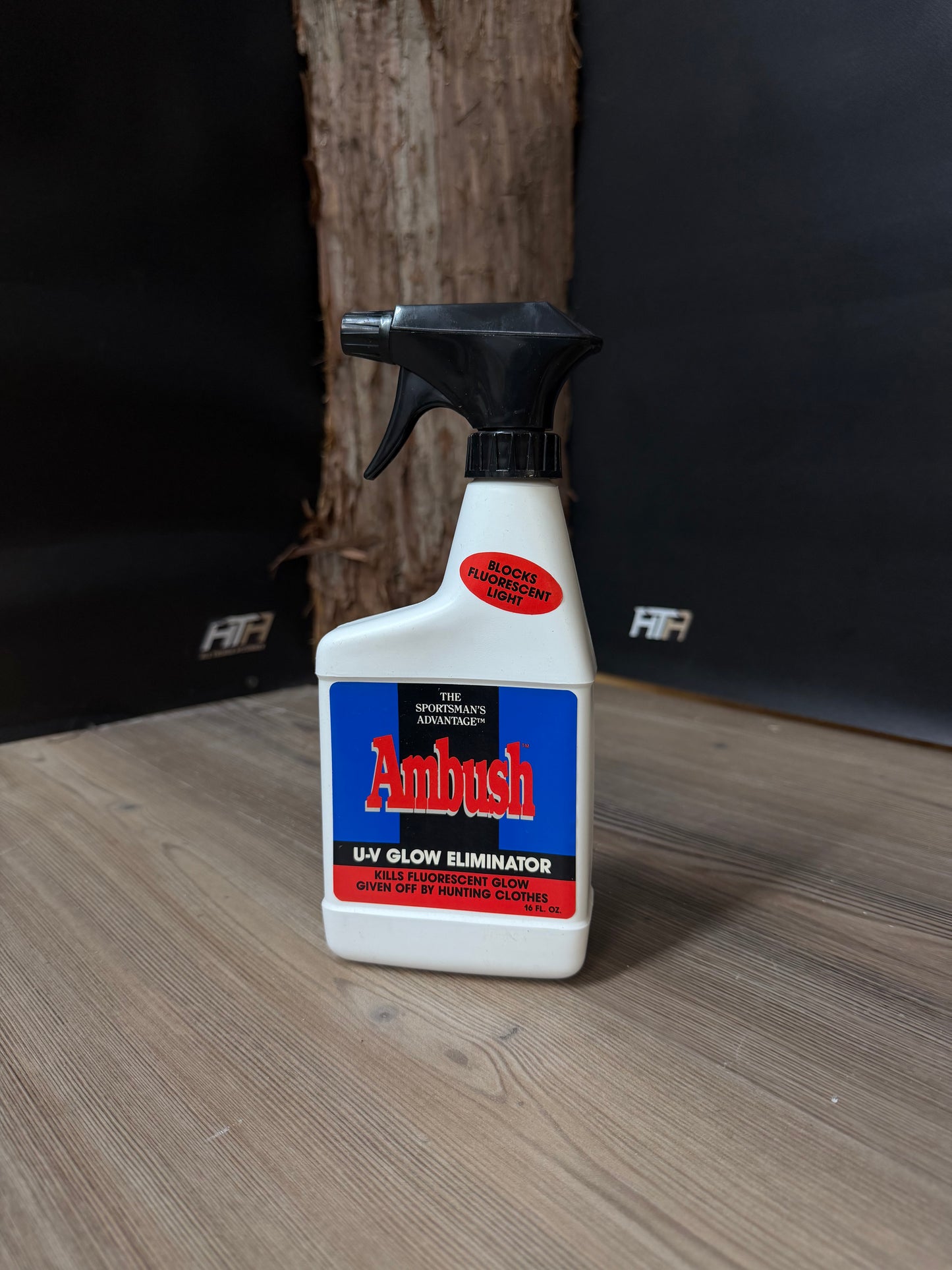 The Sportsman’s Advantage Ambush (UV Glow Eliminator)