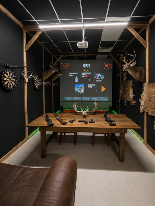 Laser Shot Simulator – Group Rate