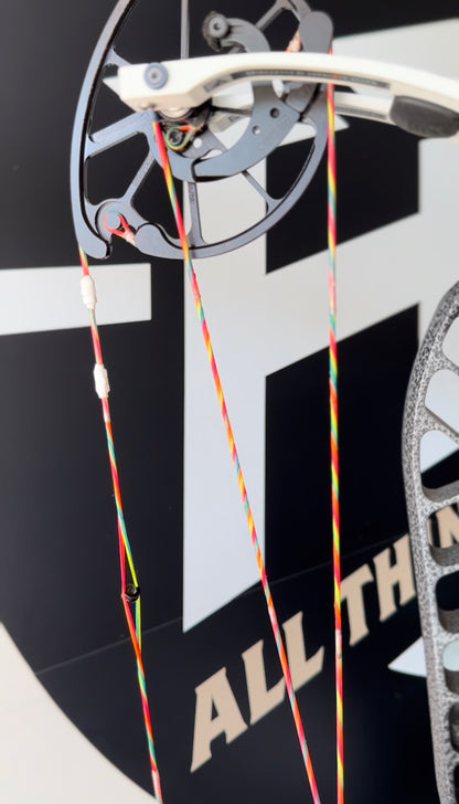 Custom Bow Strings — Built to Your Specs