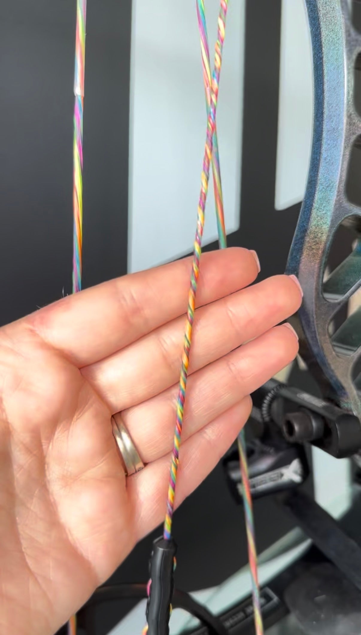 Custom Bow Strings — Built to Your Specs