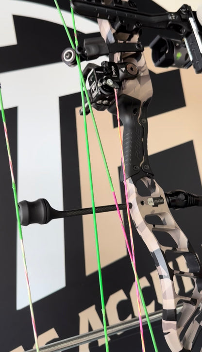Custom Bow Strings — Built to Your Specs