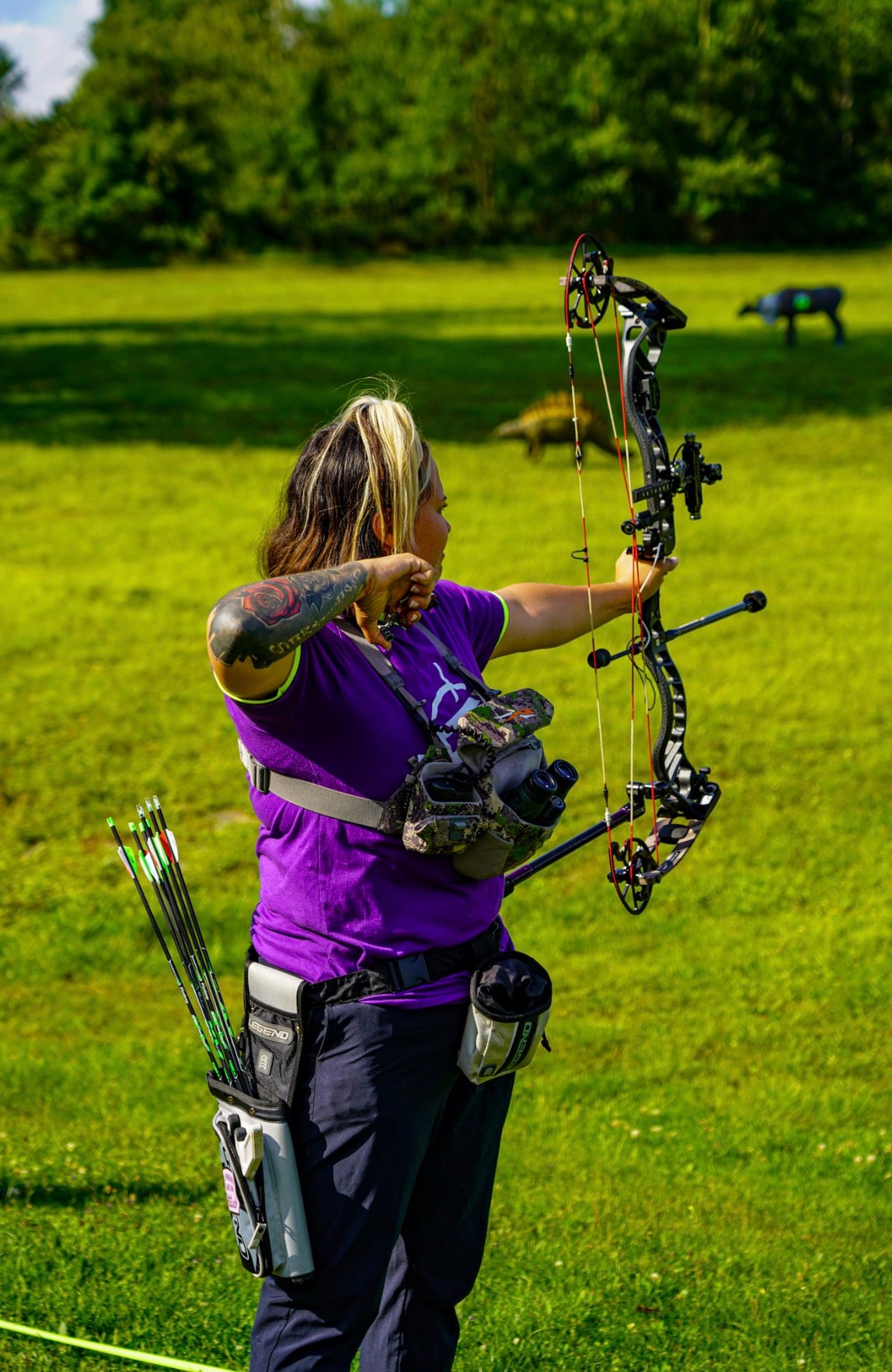 Into The Wild Money Shoot – Entry Fee