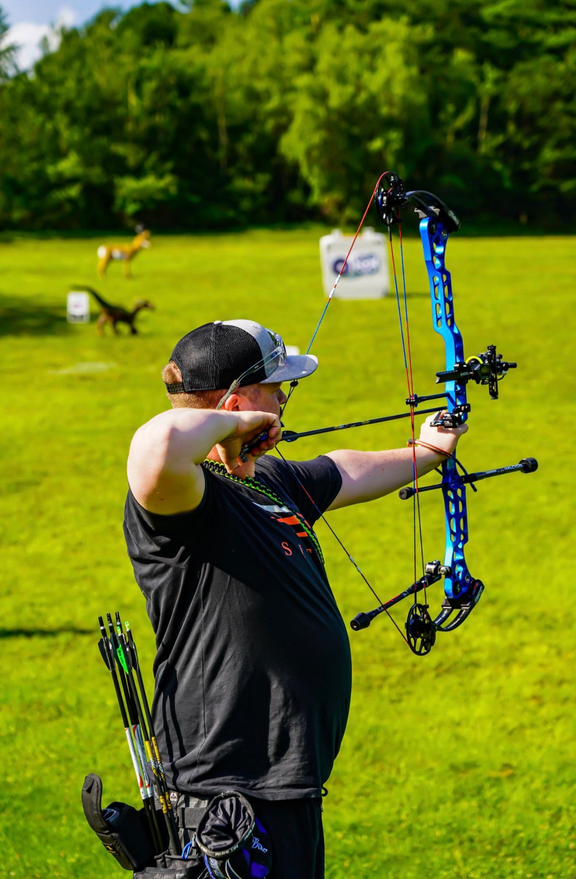 Into The Wild Money Shoot – Entry Fee