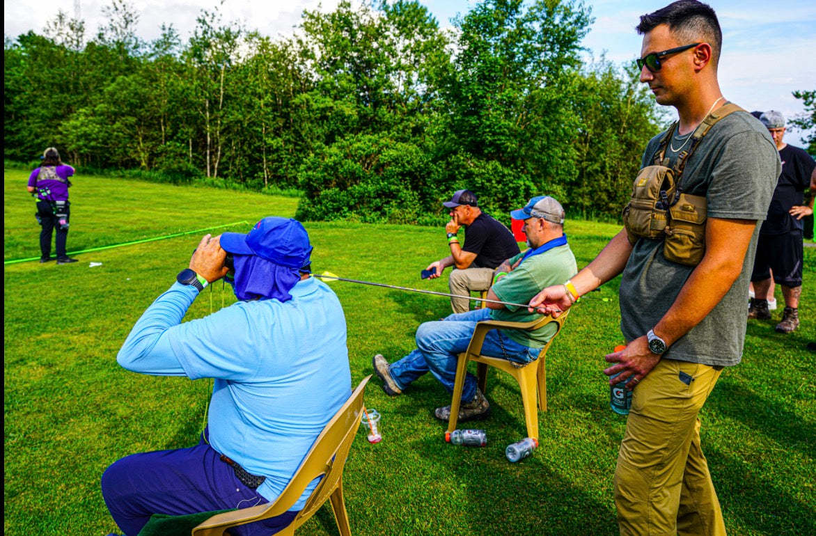 Into The Wild Money Shoot – Entry Fee