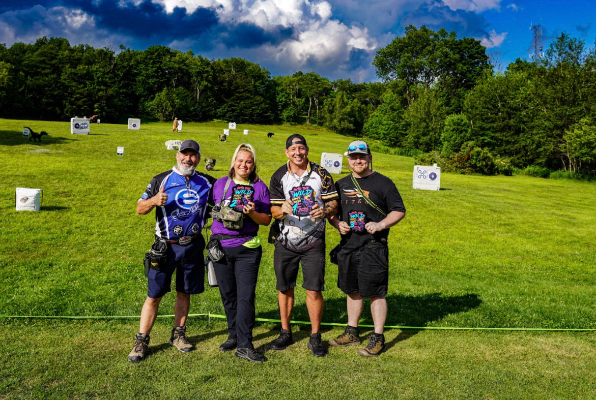 Into The Wild Money Shoot – Entry Fee