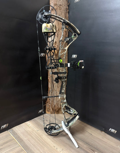 Bowtech Core SR Realtree Bundle