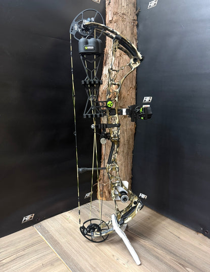 Bowtech Core SR Bottomlands Bundle