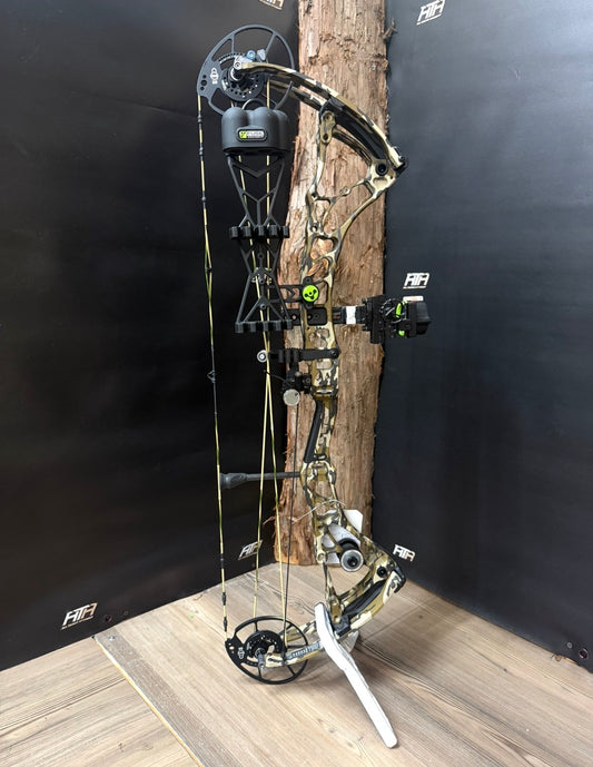 Bowtech Core SR Bottomlands Bundle