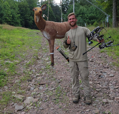 3D Archery Novelty Shoot Sponsor