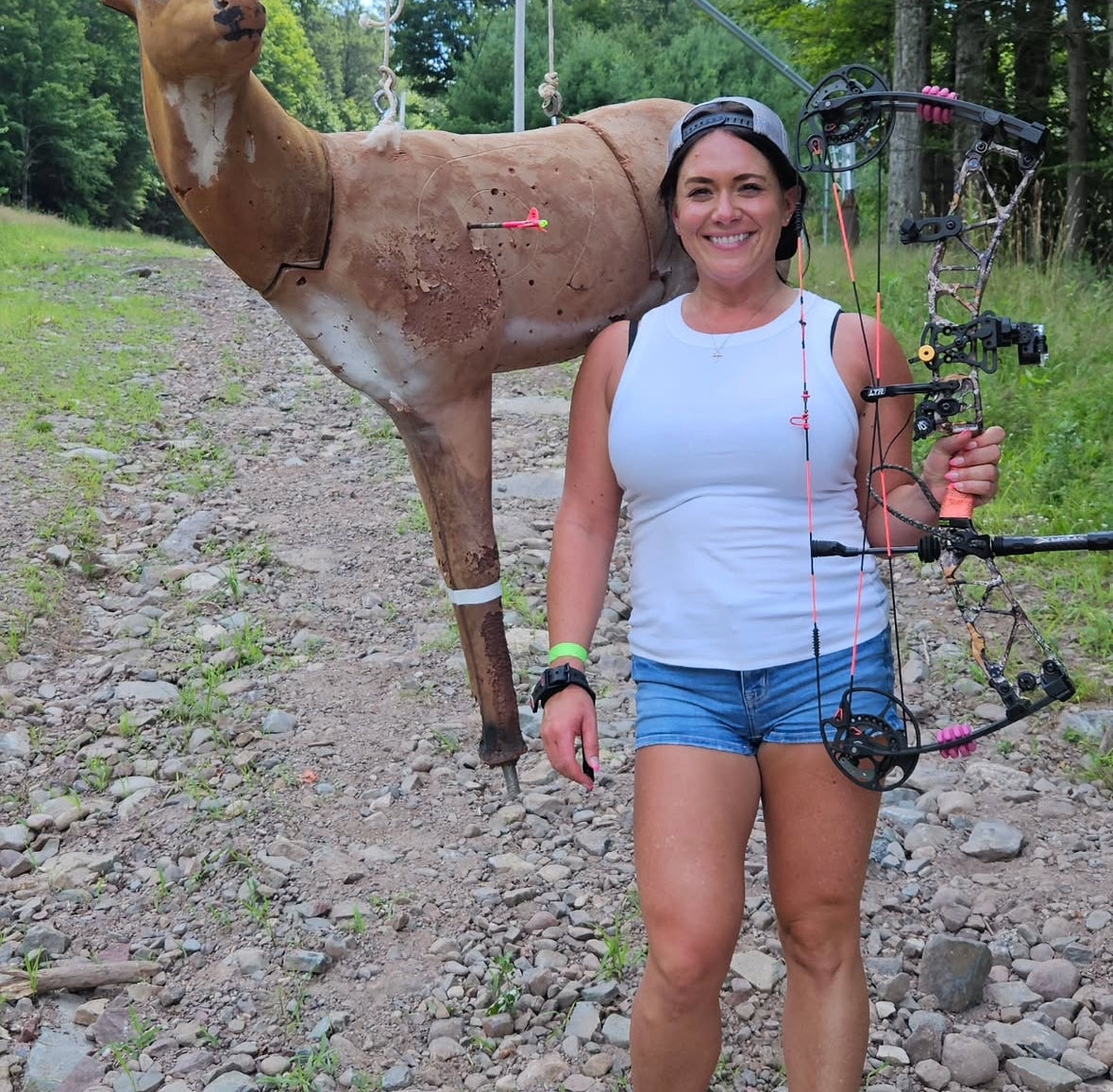 3D Archery Novelty Shoot Sponsor