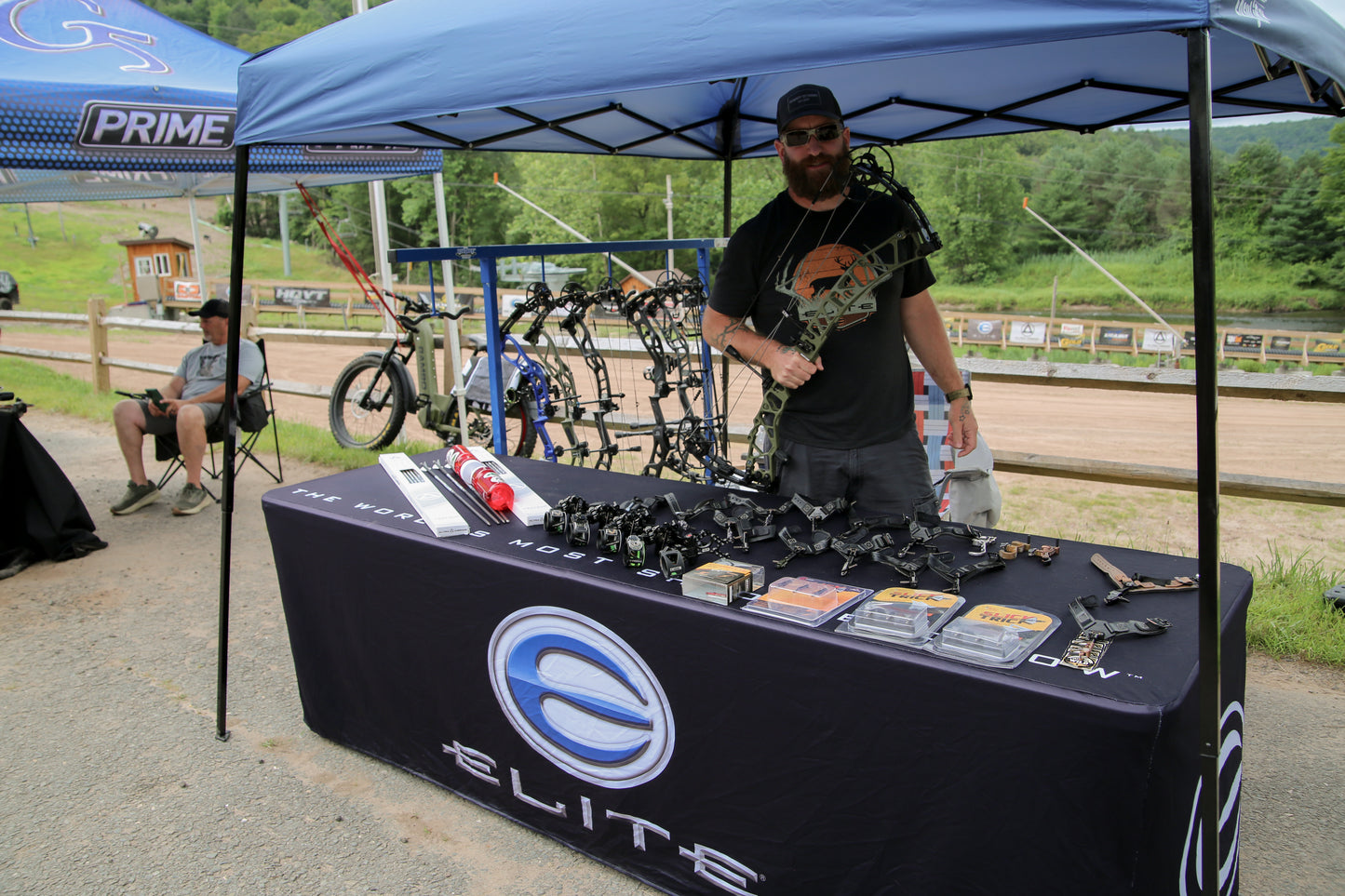 3D Archery Novelty Shoot Sponsor