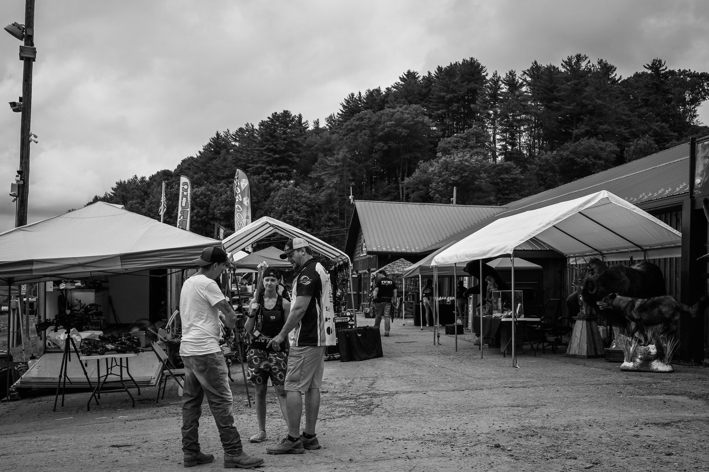 Vendor Booth- 1 Day
