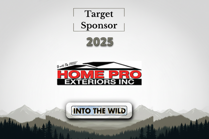 3D Archery Target Sponsor