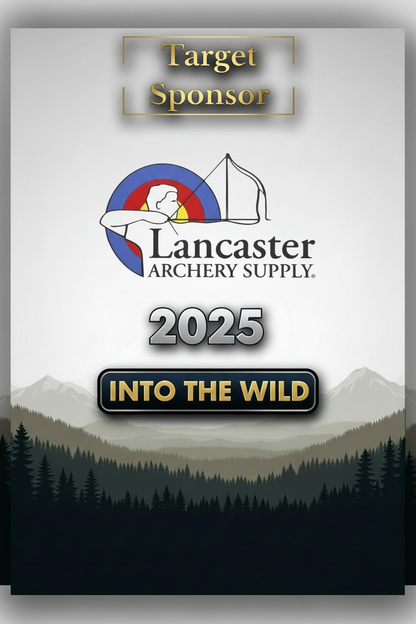 3D Archery Target Sponsor