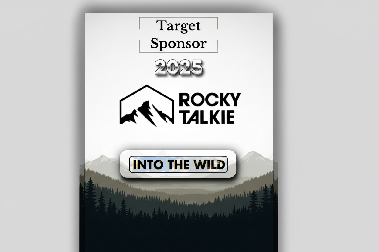 3D Archery Target Sponsor