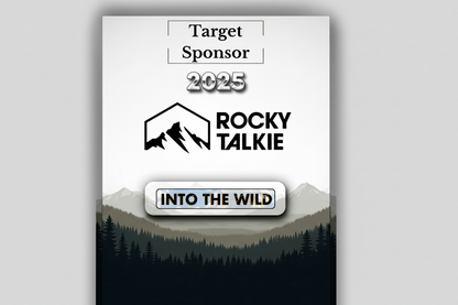 3D Archery Target Sponsor